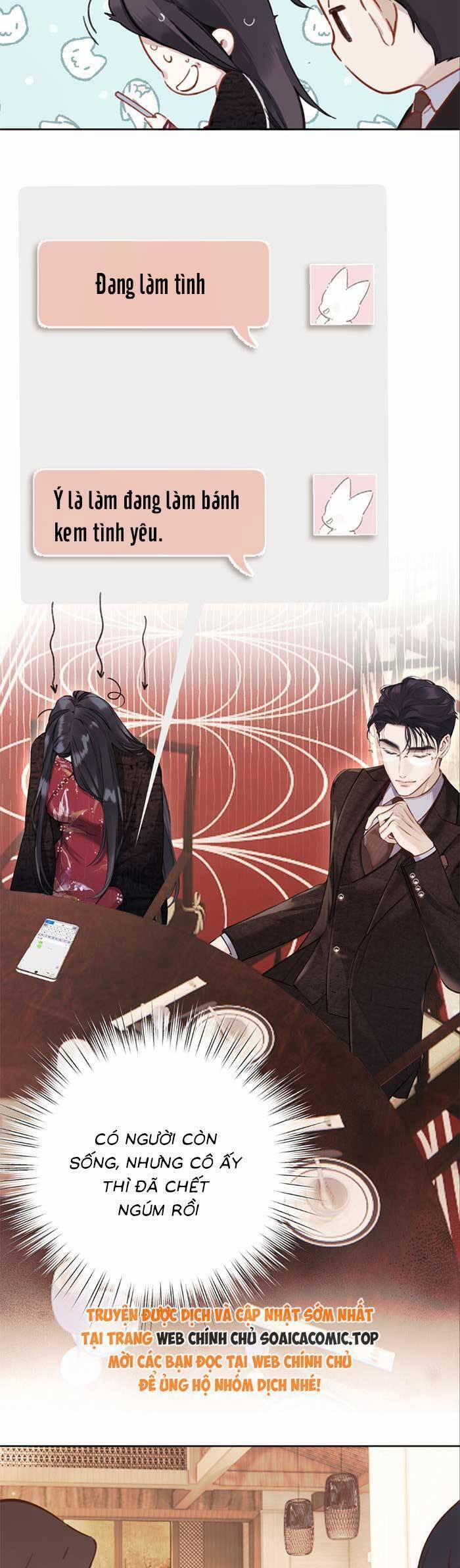 Tôi Cũng Muốn Làm Mợ Út 26 trang 19