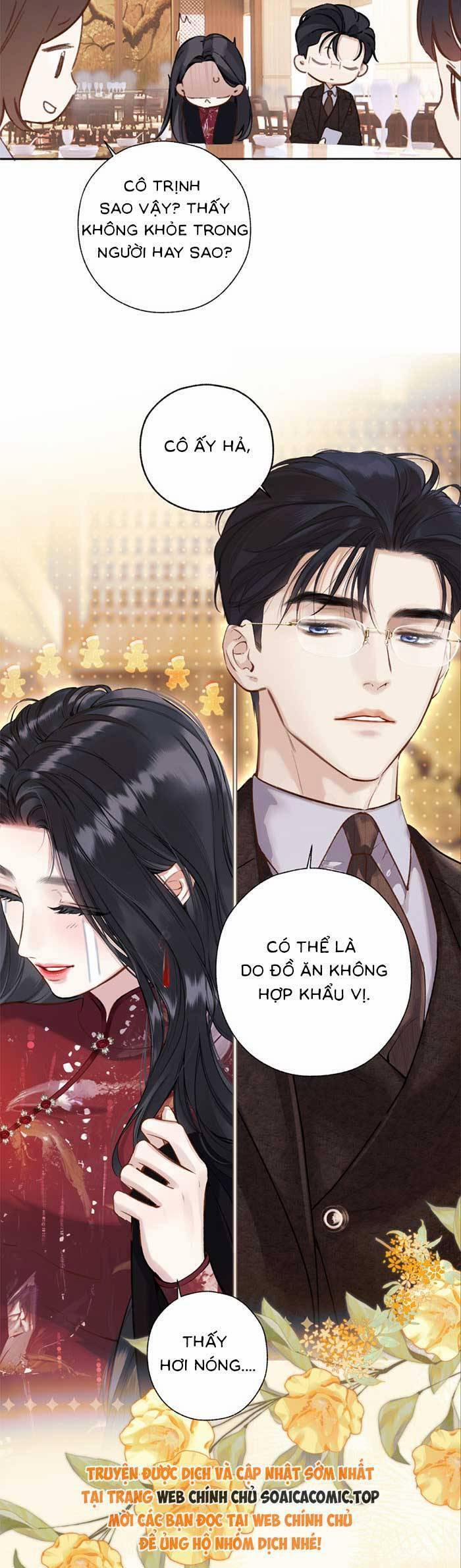 Tôi Cũng Muốn Làm Mợ Út 26 trang 20