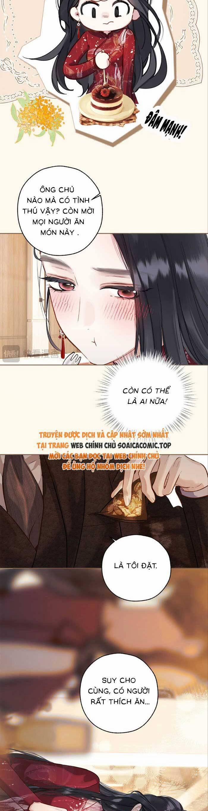 Tôi Cũng Muốn Làm Mợ Út 26 trang 22