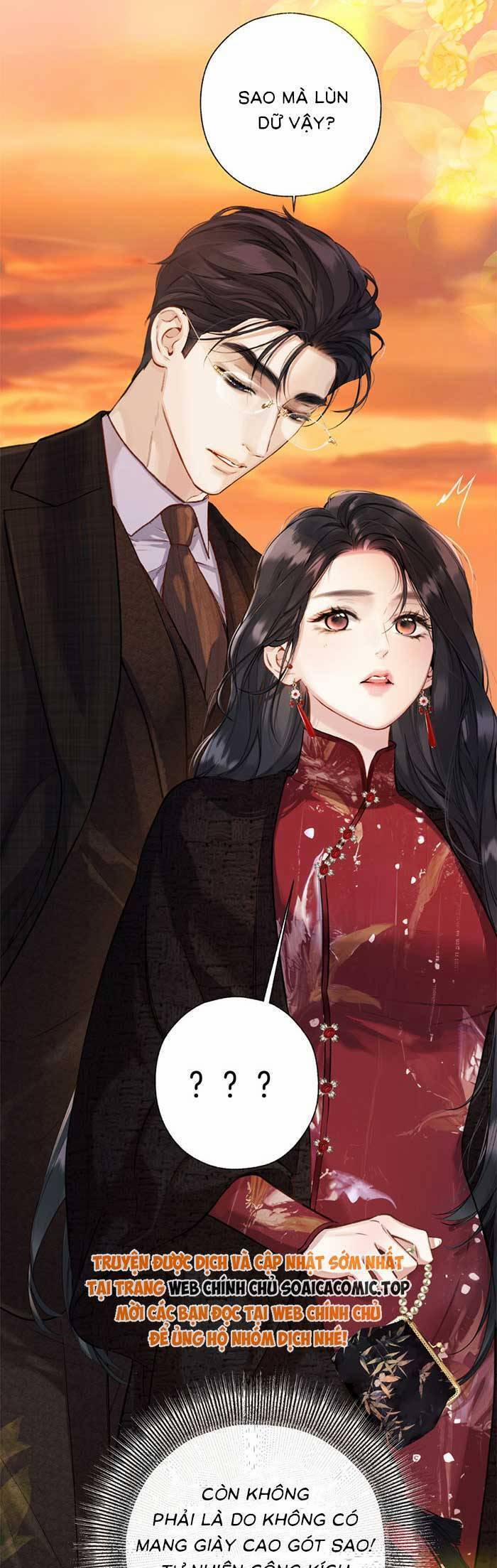 Tôi Cũng Muốn Làm Mợ Út 26 trang 3