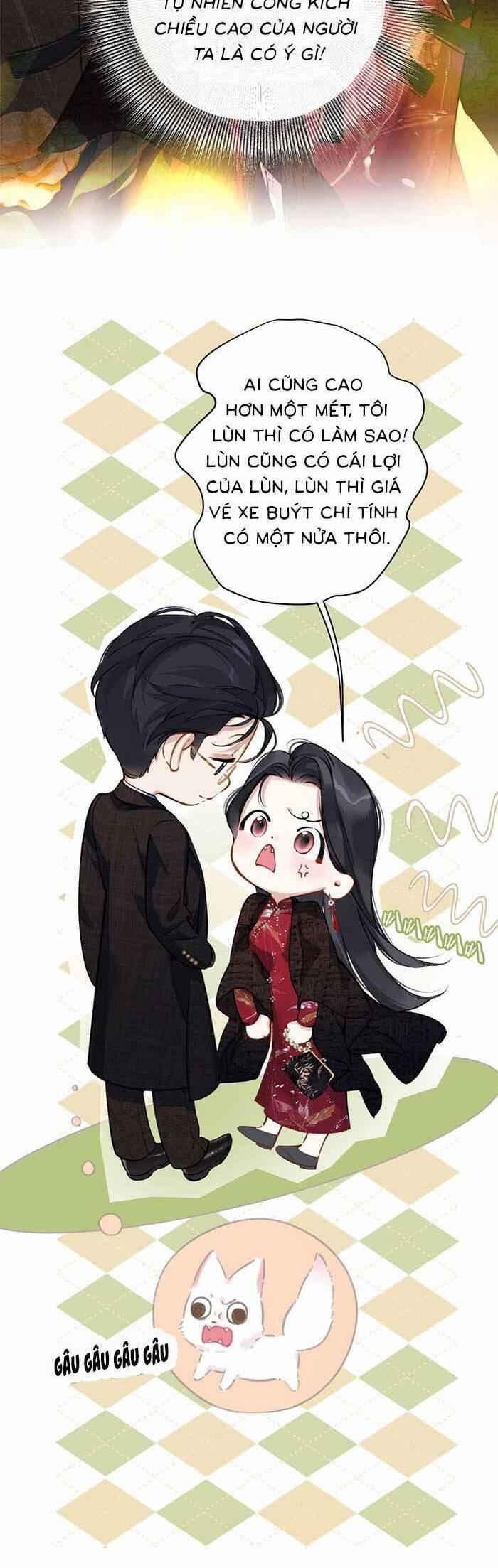 Tôi Cũng Muốn Làm Mợ Út 26 trang 4