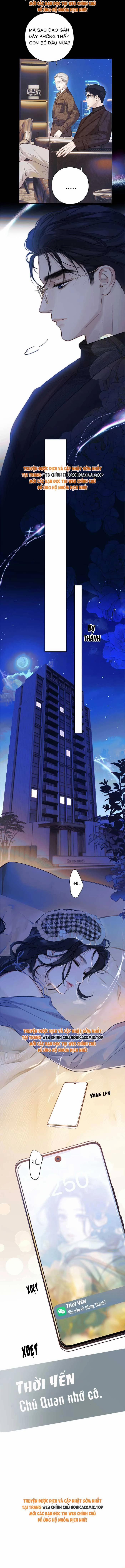 Tôi Cũng Muốn Làm Mợ Út 27 trang 9