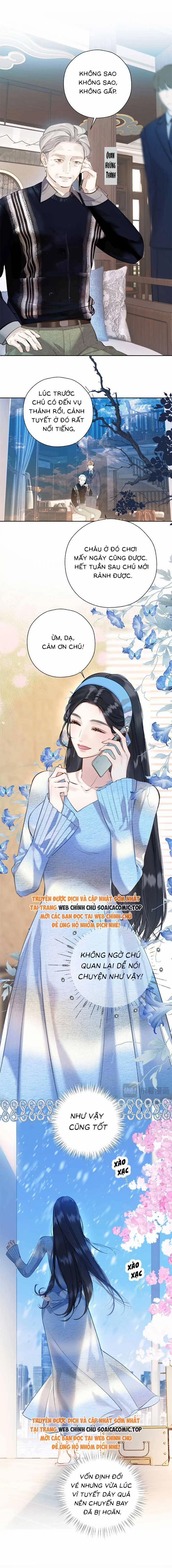 Tôi Cũng Muốn Làm Mợ Út 28 trang 3