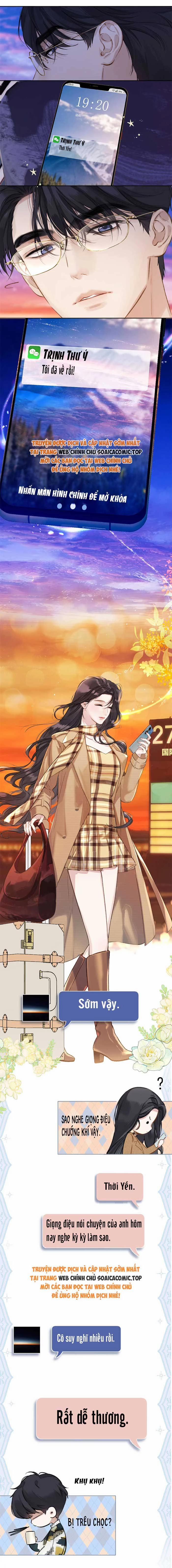 Tôi Cũng Muốn Làm Mợ Út 28 trang 7