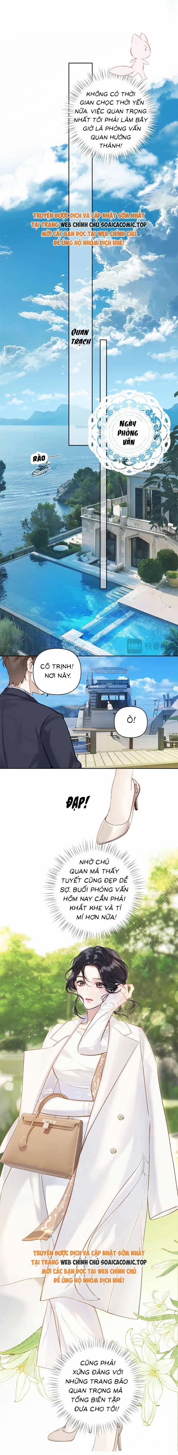 Tôi Cũng Muốn Làm Mợ Út 28 trang 8