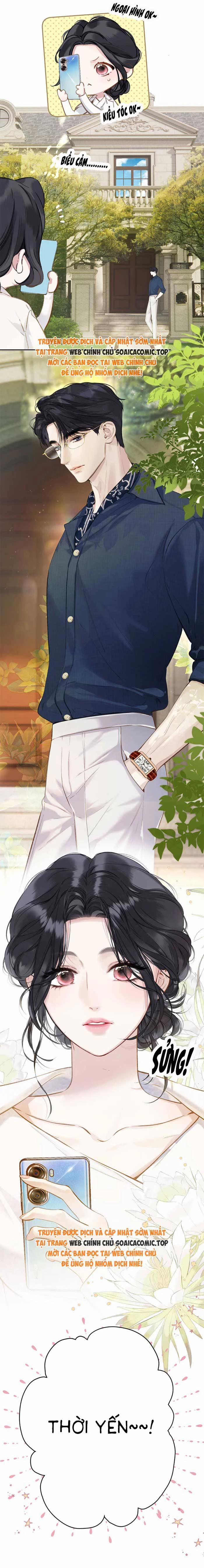 Tôi Cũng Muốn Làm Mợ Út 28 trang 9