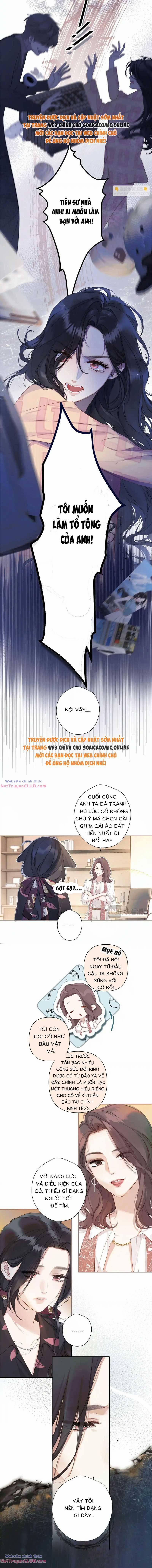 Tôi Cũng Muốn Làm Mợ Út 3 trang 2