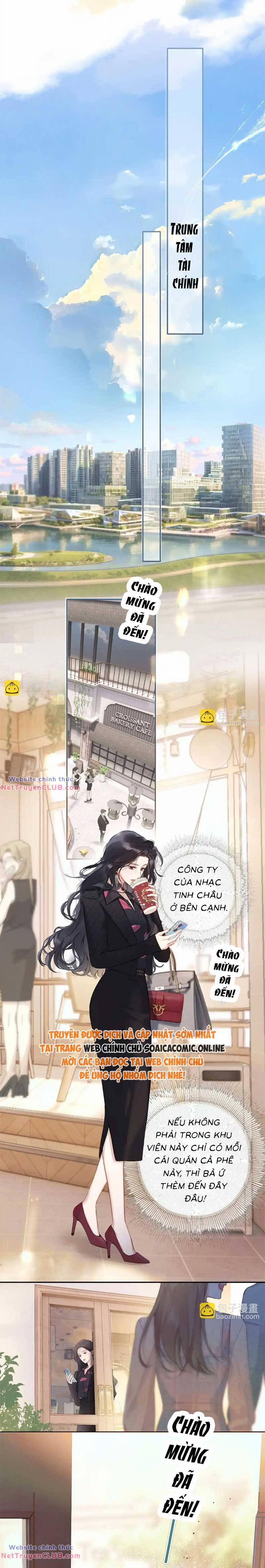 Tôi Cũng Muốn Làm Mợ Út 3 trang 4