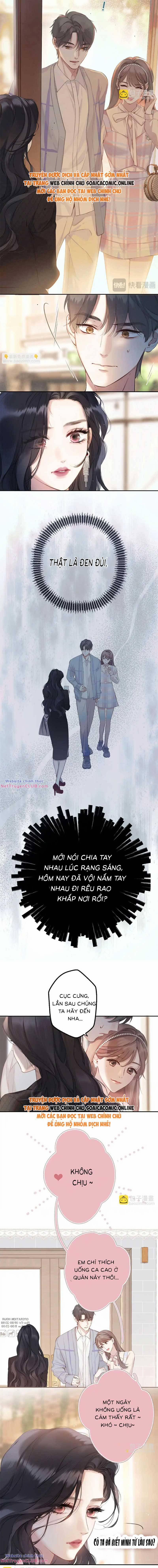 Tôi Cũng Muốn Làm Mợ Út 3 trang 5