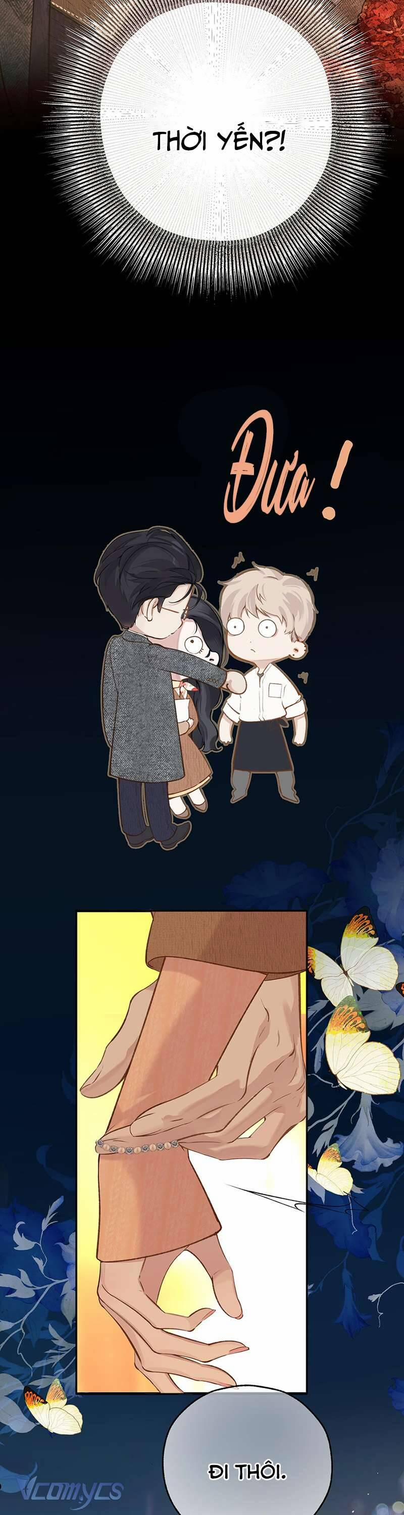 Tôi Cũng Muốn Làm Mợ Út 30 trang 12