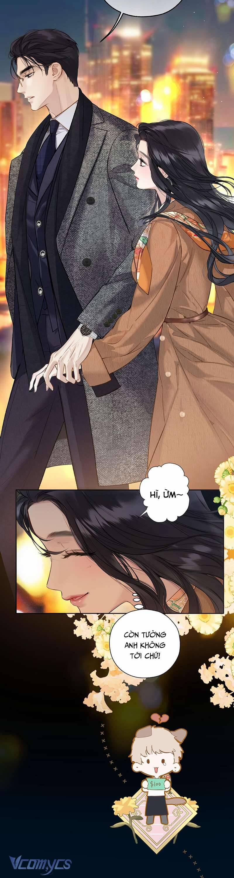 Tôi Cũng Muốn Làm Mợ Út 30 trang 13