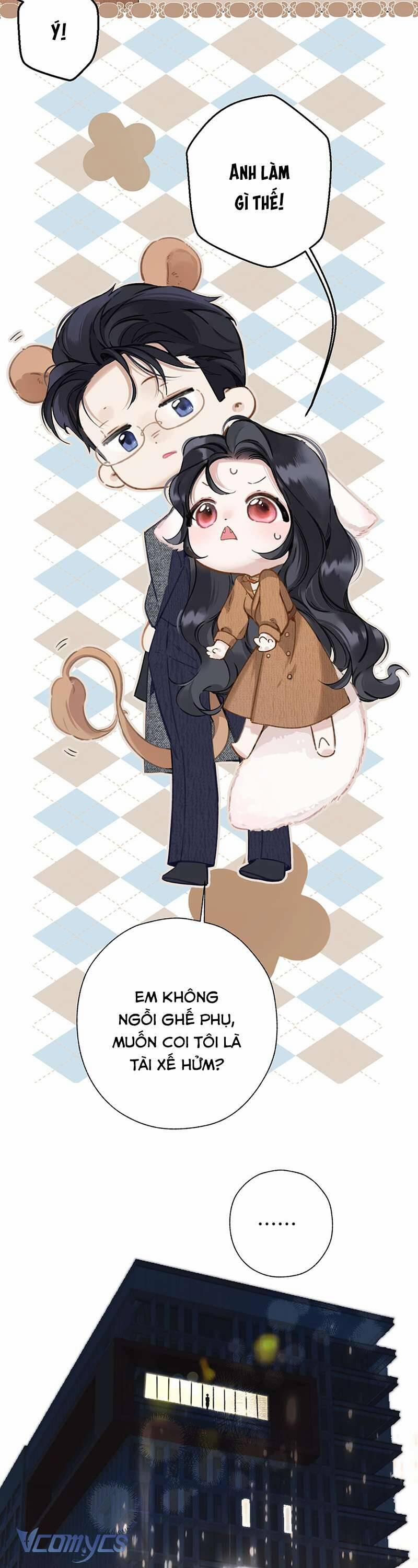 Tôi Cũng Muốn Làm Mợ Út 30 trang 15