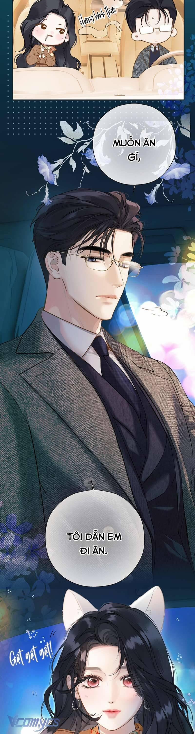 Tôi Cũng Muốn Làm Mợ Út 30 trang 19