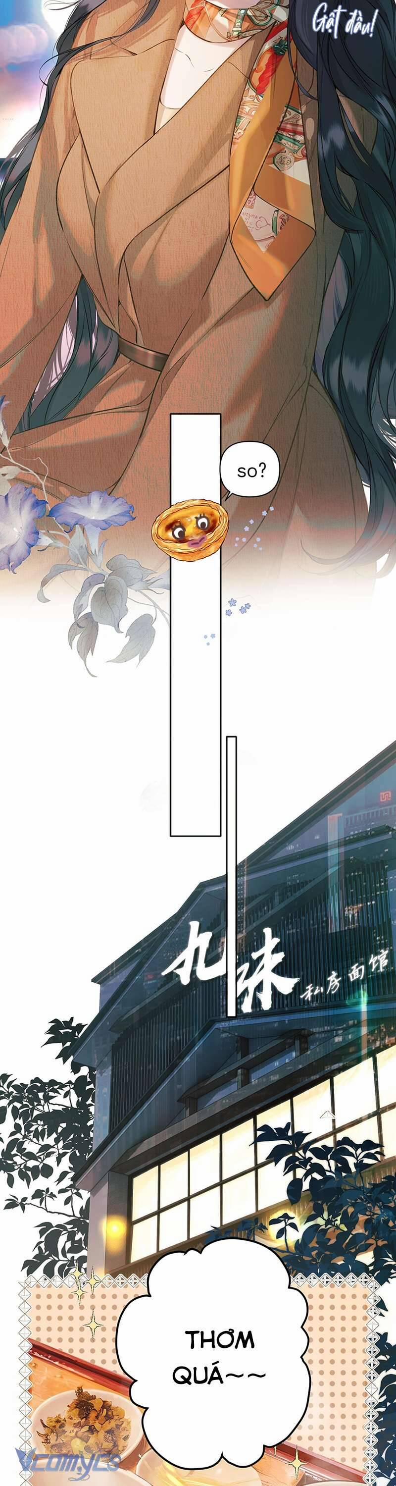 Tôi Cũng Muốn Làm Mợ Út 30 trang 20