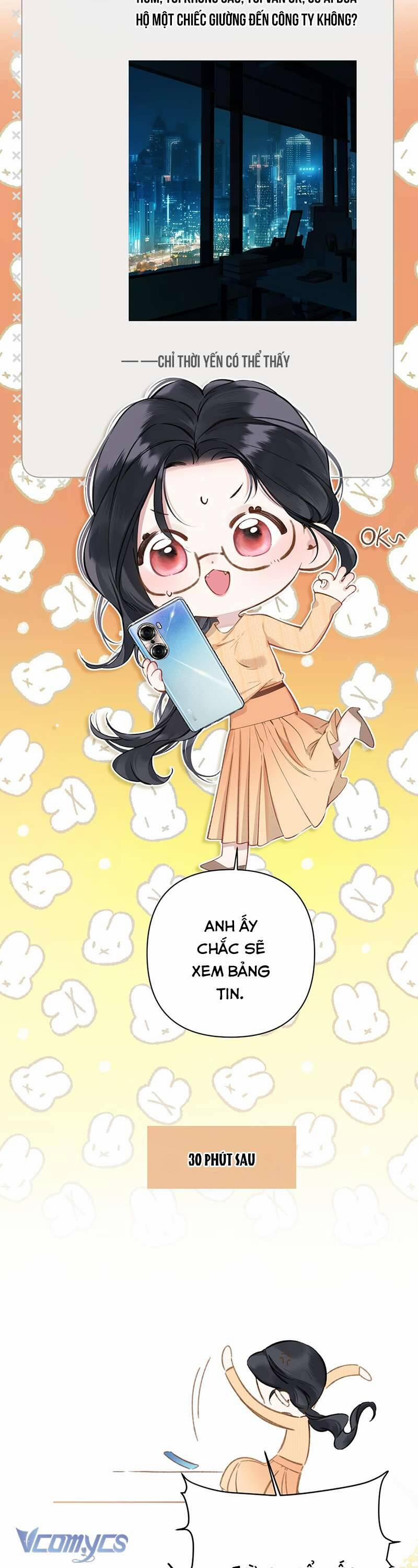 Tôi Cũng Muốn Làm Mợ Út 30 trang 5