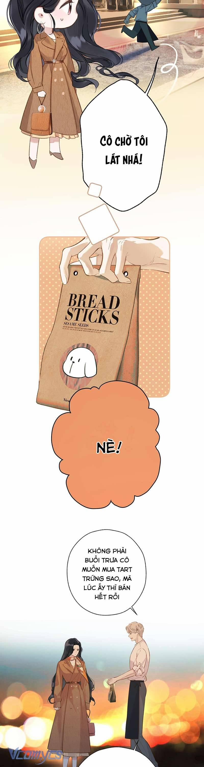 Tôi Cũng Muốn Làm Mợ Út 30 trang 9