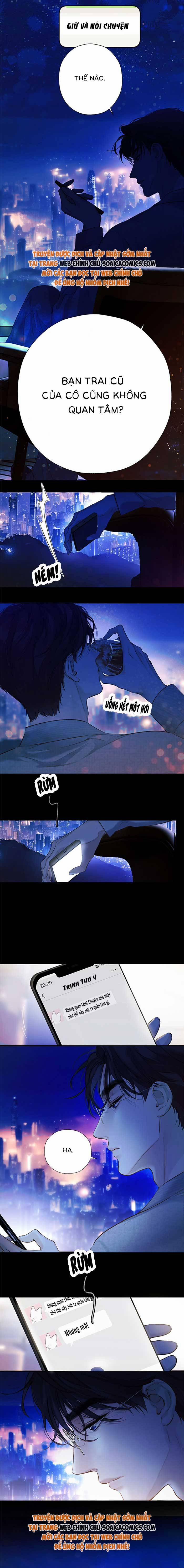 Tôi Cũng Muốn Làm Mợ Út 31 trang 8