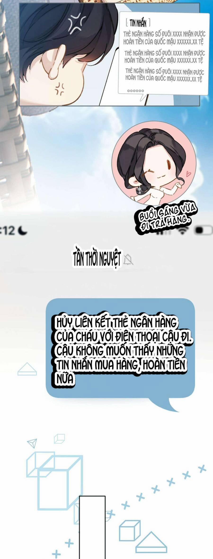 Tôi Cũng Muốn Làm Mợ Út 32.1 trang 16