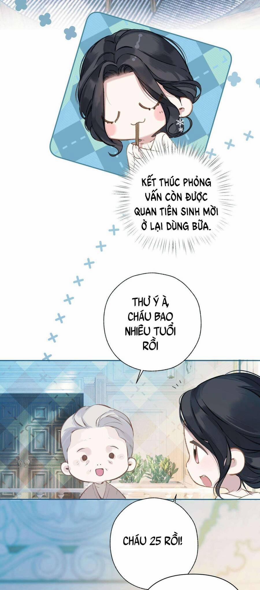 Tôi Cũng Muốn Làm Mợ Út 32.1 trang 18