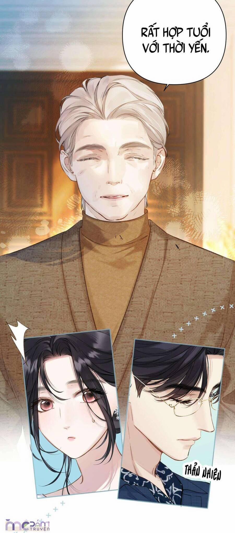 Tôi Cũng Muốn Làm Mợ Út 32.1 trang 19