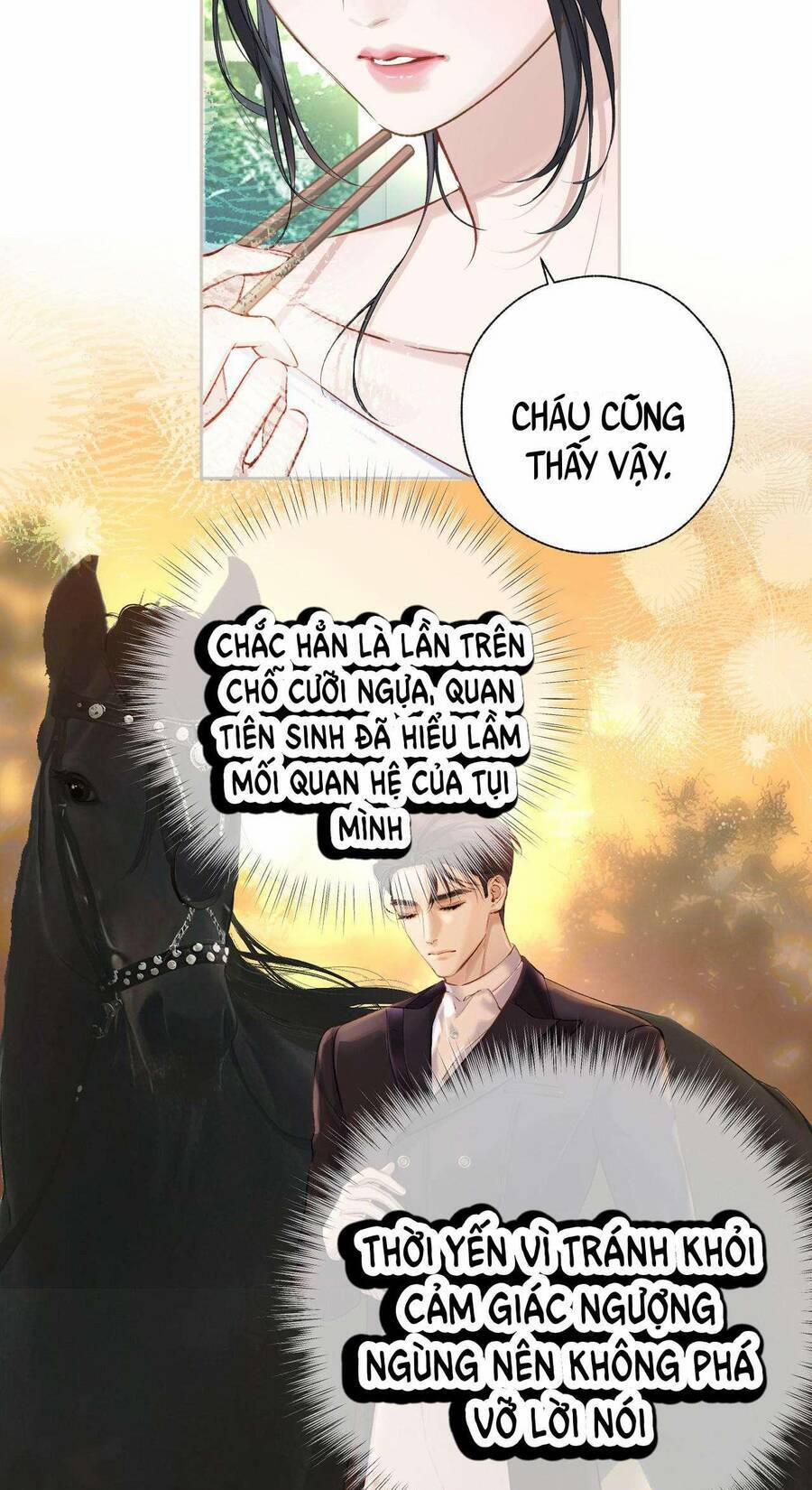 Tôi Cũng Muốn Làm Mợ Út 32.1 trang 21