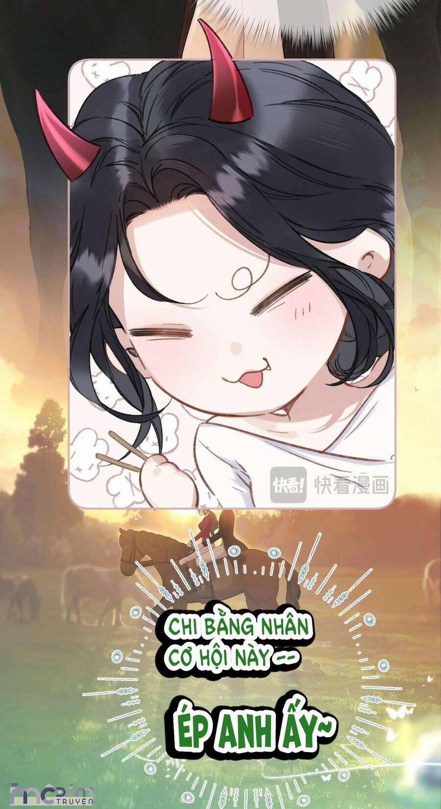 Tôi Cũng Muốn Làm Mợ Út 32.1 trang 22