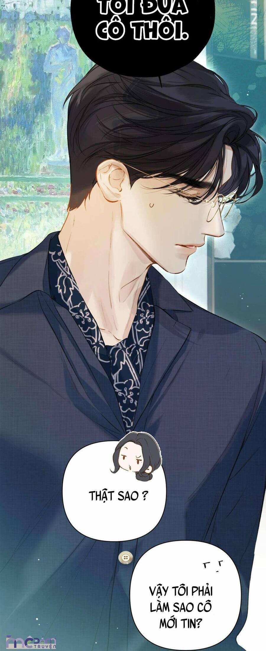 Tôi Cũng Muốn Làm Mợ Út 32.1 trang 30