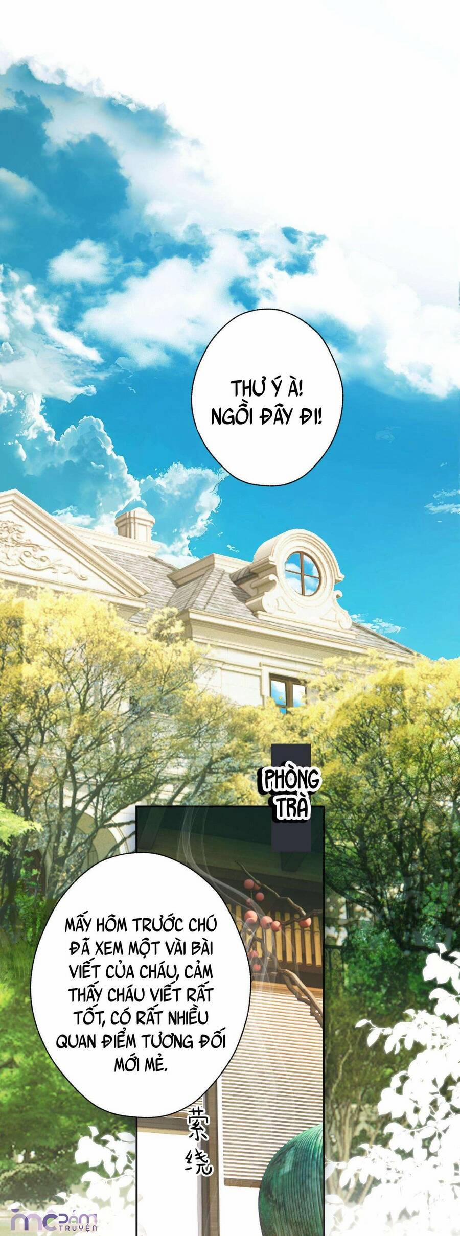 Tôi Cũng Muốn Làm Mợ Út 32.1 trang 5