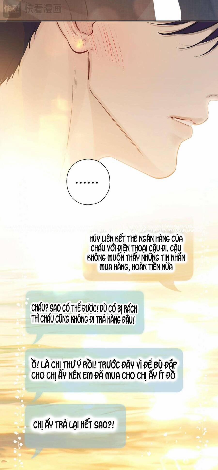 Tôi Cũng Muốn Làm Mợ Út 32.2 trang 15