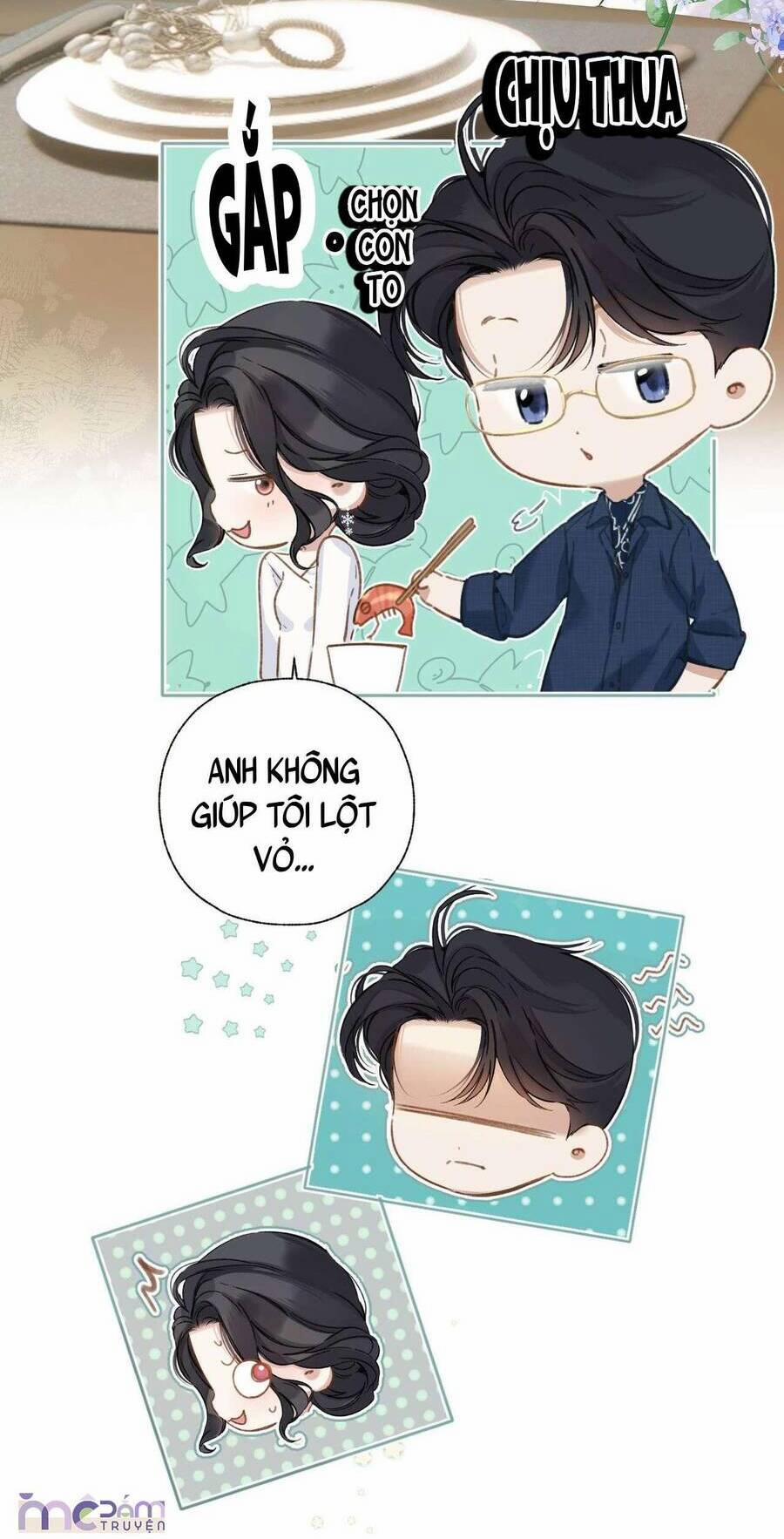 Tôi Cũng Muốn Làm Mợ Út 32.2 trang 3