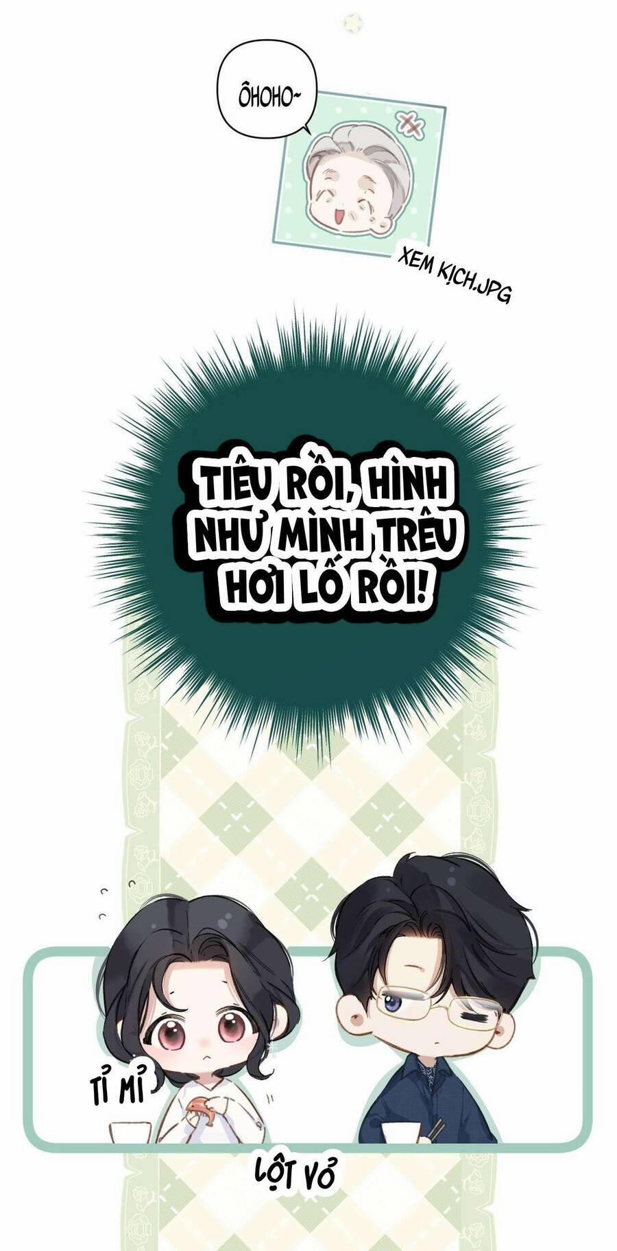 Tôi Cũng Muốn Làm Mợ Út 32.2 trang 4