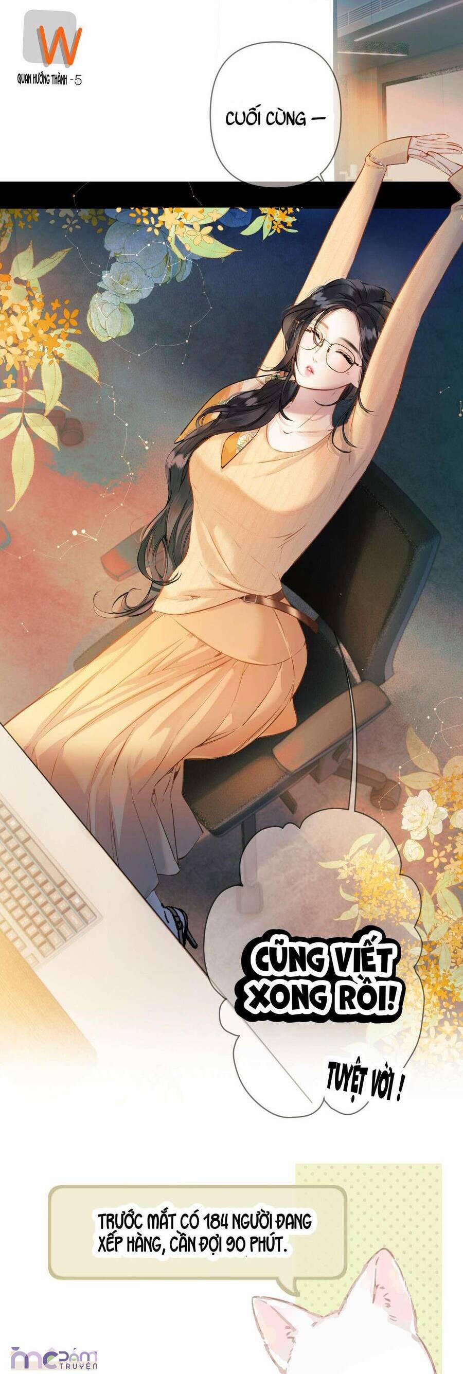 Tôi Cũng Muốn Làm Mợ Út 33 trang 10