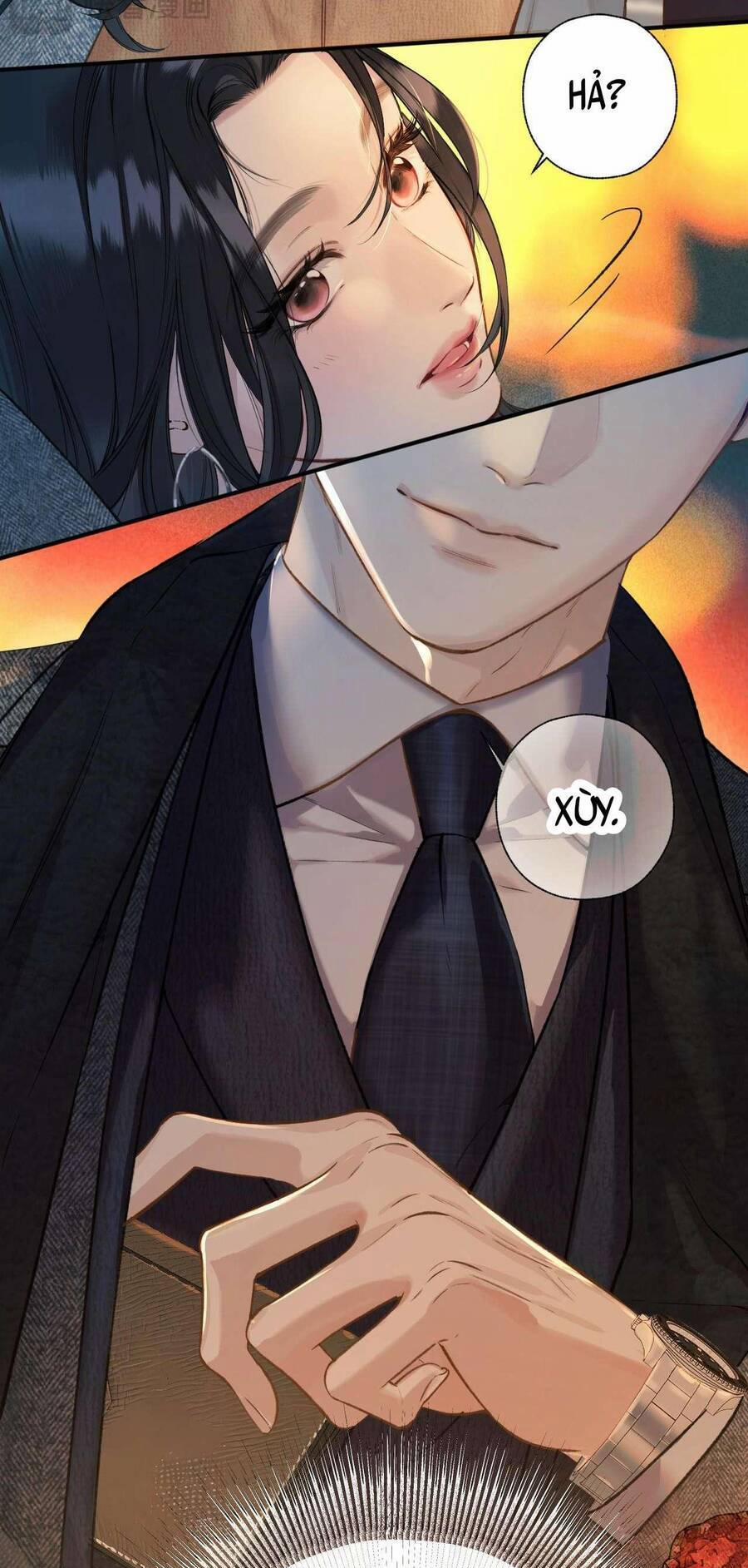 Tôi Cũng Muốn Làm Mợ Út 33 trang 22