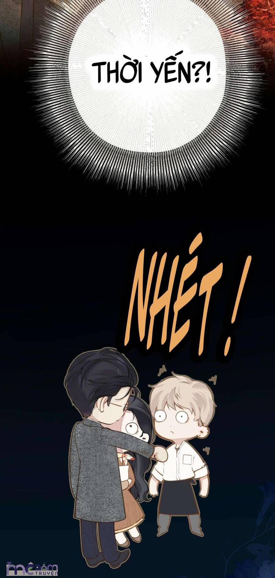 Tôi Cũng Muốn Làm Mợ Út 33 trang 23