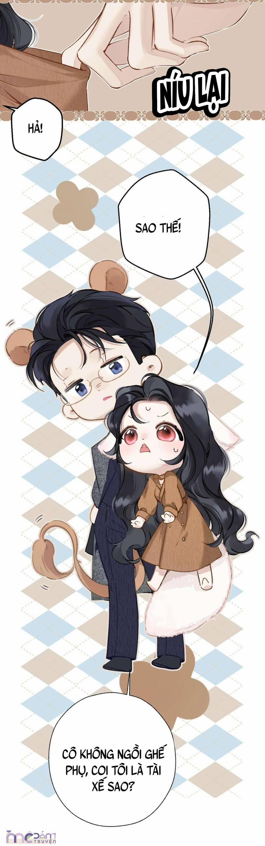 Tôi Cũng Muốn Làm Mợ Út 33 trang 28