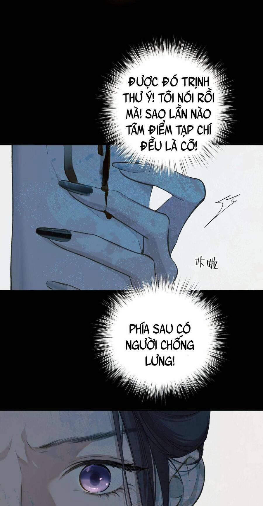 Tôi Cũng Muốn Làm Mợ Út 33 trang 31