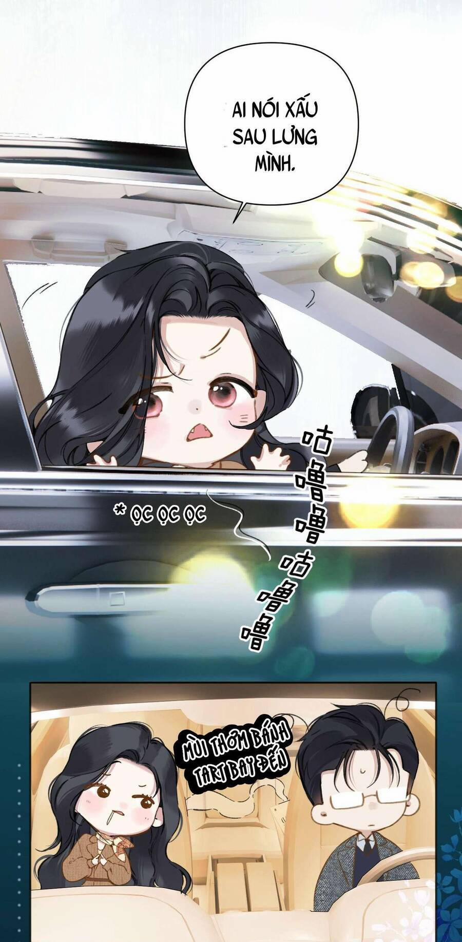 Tôi Cũng Muốn Làm Mợ Út 33 trang 33