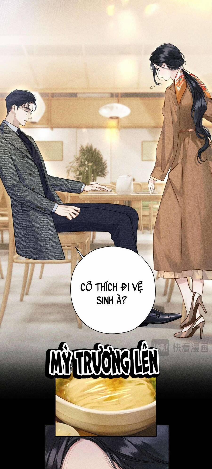 Tôi Cũng Muốn Làm Mợ Út 34.1 trang 10