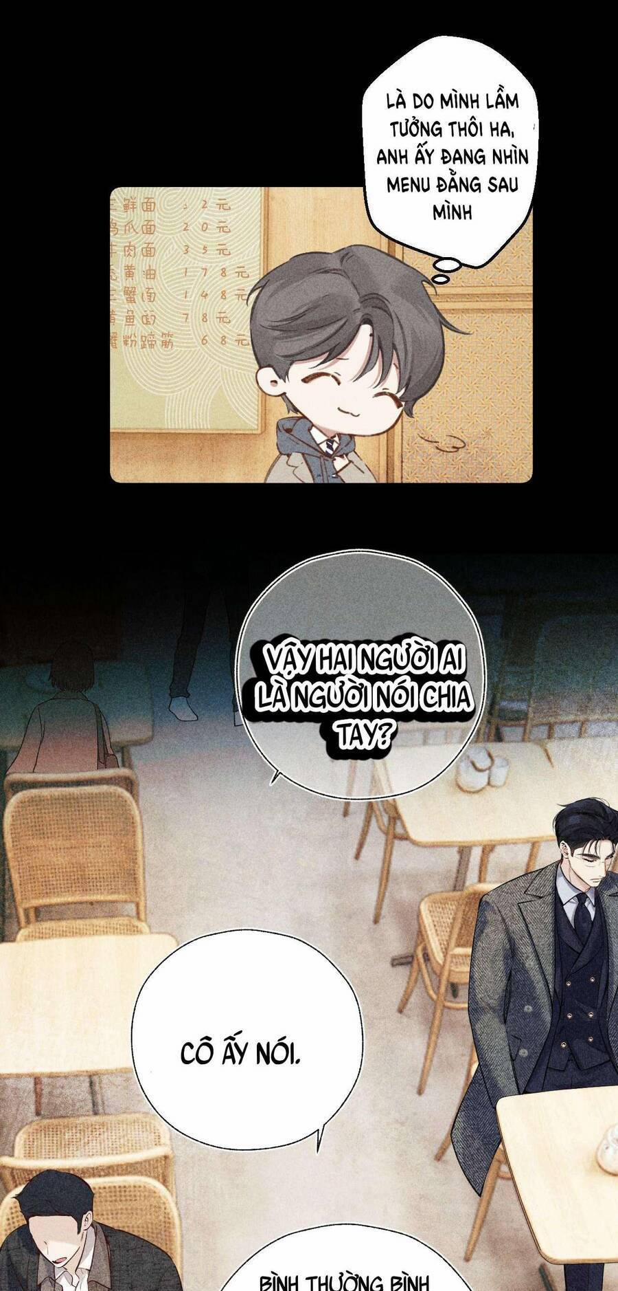 Tôi Cũng Muốn Làm Mợ Út 34.1 trang 6