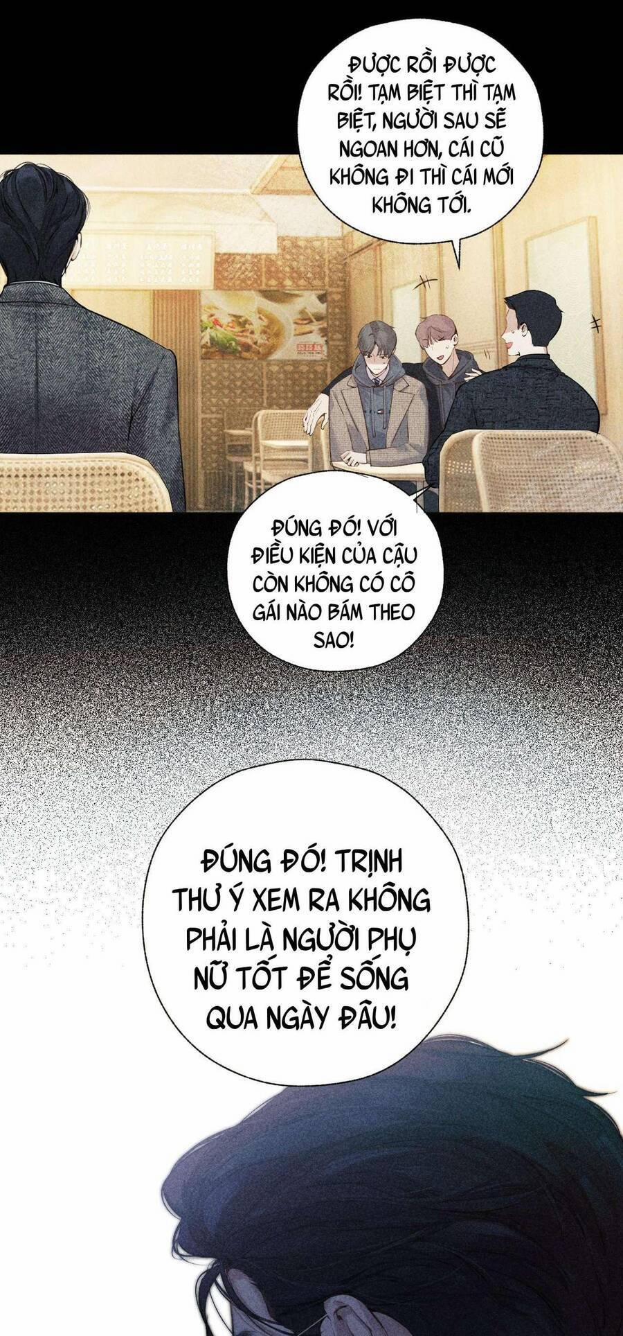 Tôi Cũng Muốn Làm Mợ Út 34.1 trang 8