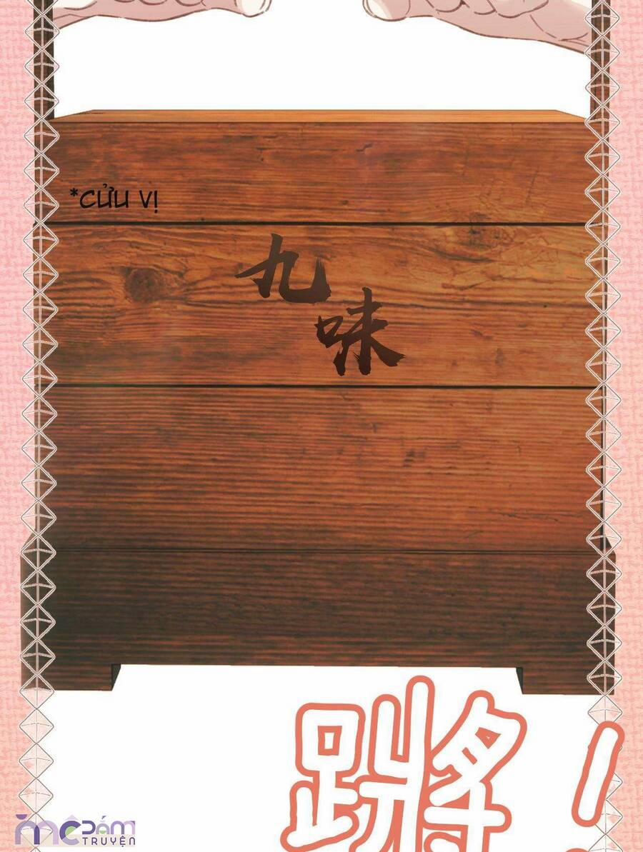 Tôi Cũng Muốn Làm Mợ Út 34.2 trang 2