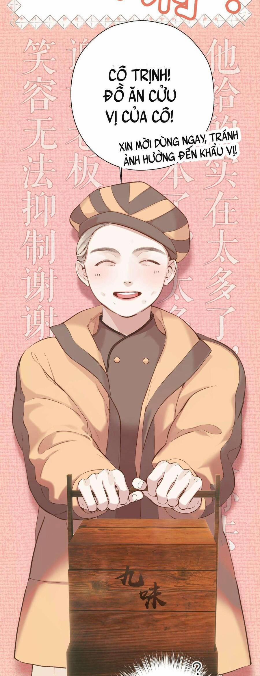 Tôi Cũng Muốn Làm Mợ Út 34.2 trang 3