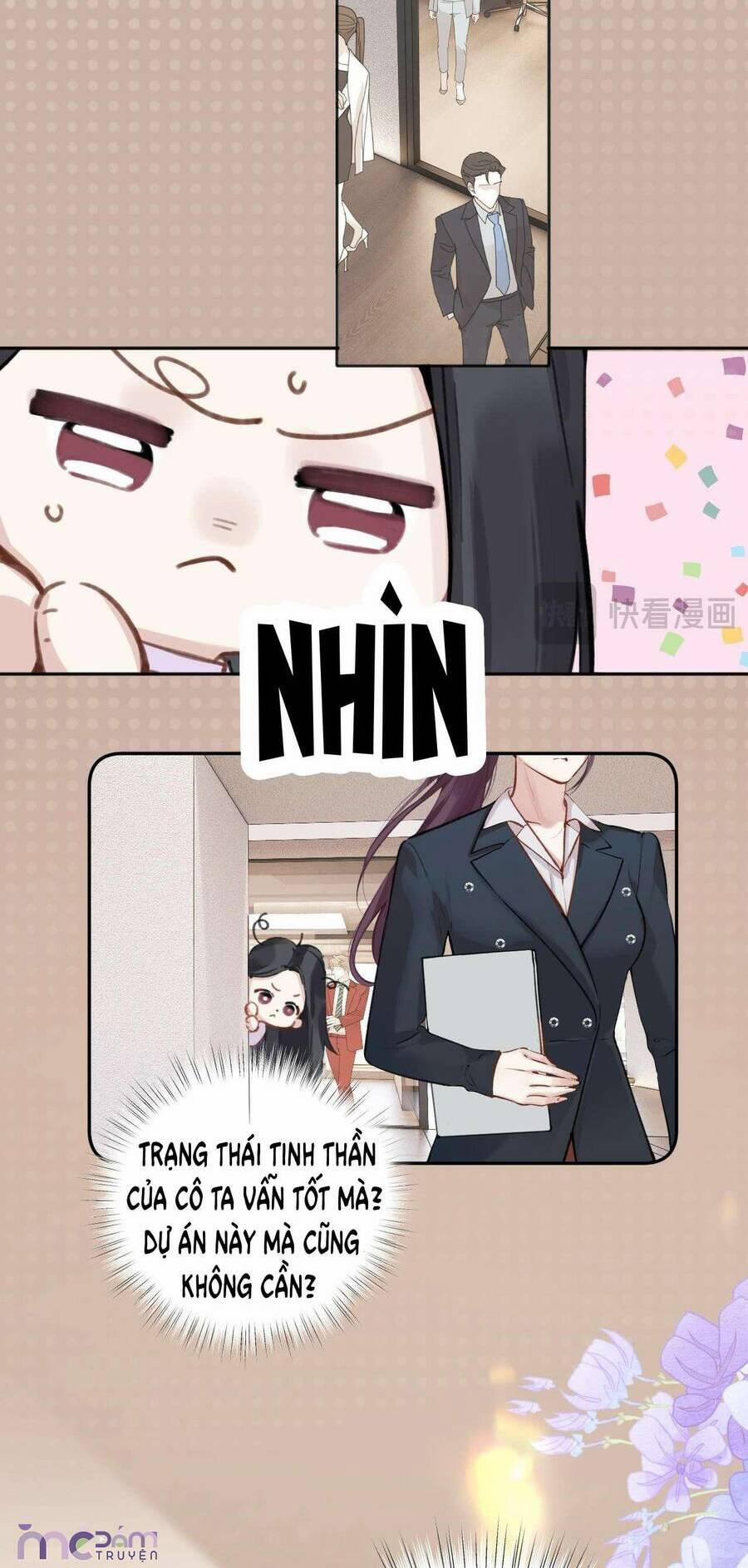 Tôi Cũng Muốn Làm Mợ Út 35 trang 12