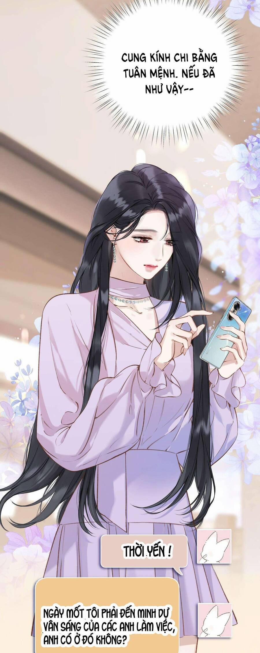 Tôi Cũng Muốn Làm Mợ Út 35 trang 13