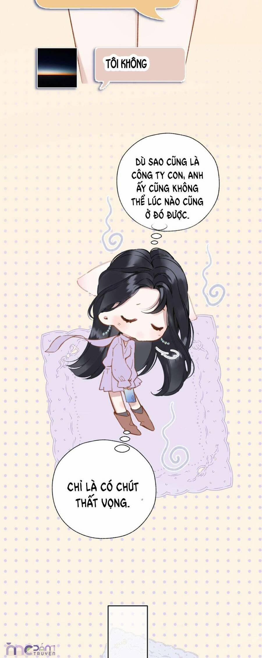 Tôi Cũng Muốn Làm Mợ Út 35 trang 14