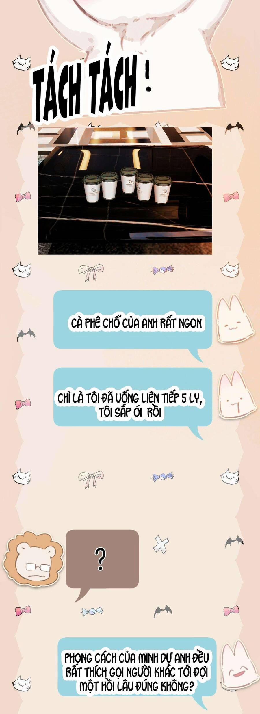 Tôi Cũng Muốn Làm Mợ Út 35 trang 23