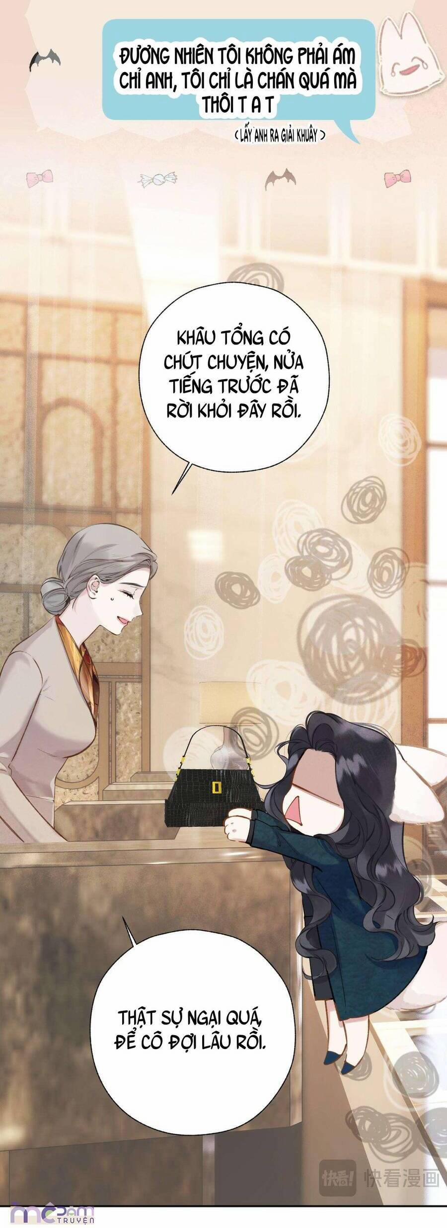 Tôi Cũng Muốn Làm Mợ Út 35 trang 24