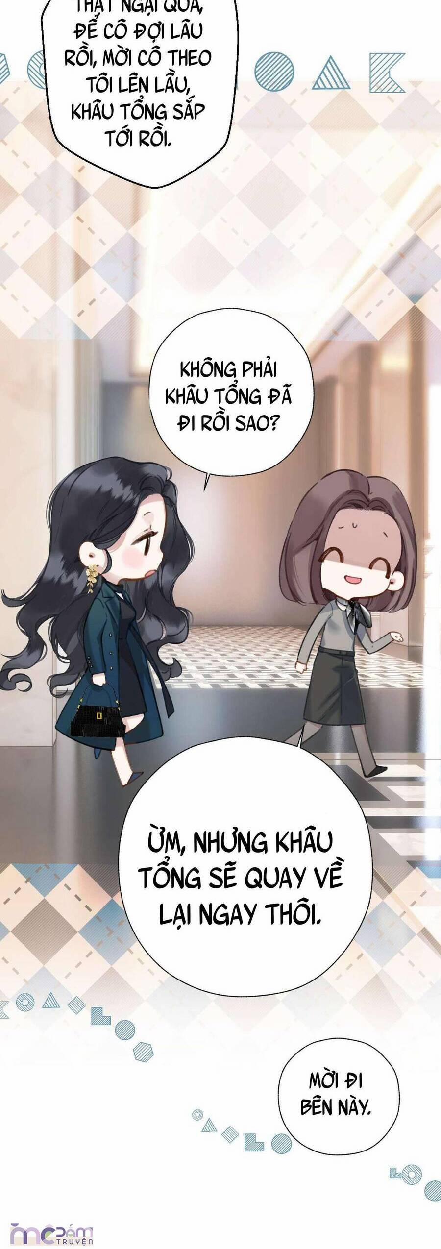 Tôi Cũng Muốn Làm Mợ Út 35 trang 26