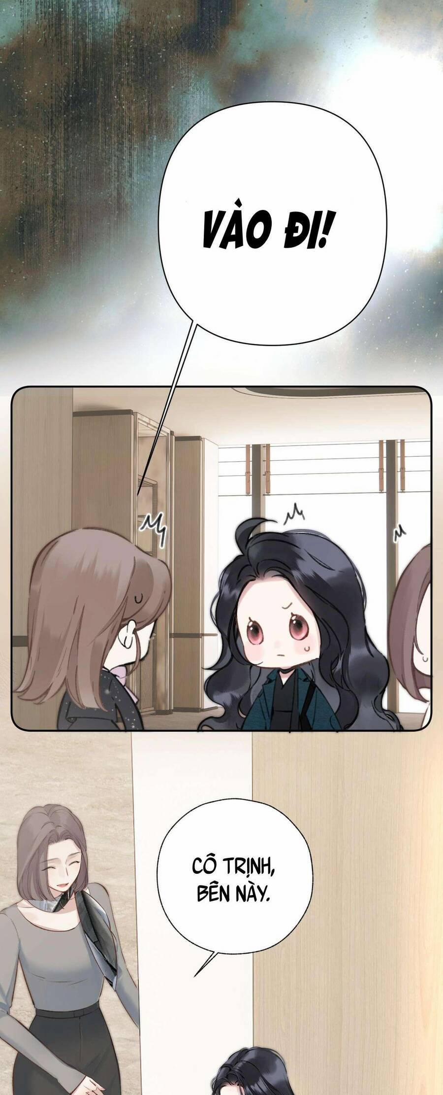 Tôi Cũng Muốn Làm Mợ Út 35 trang 33