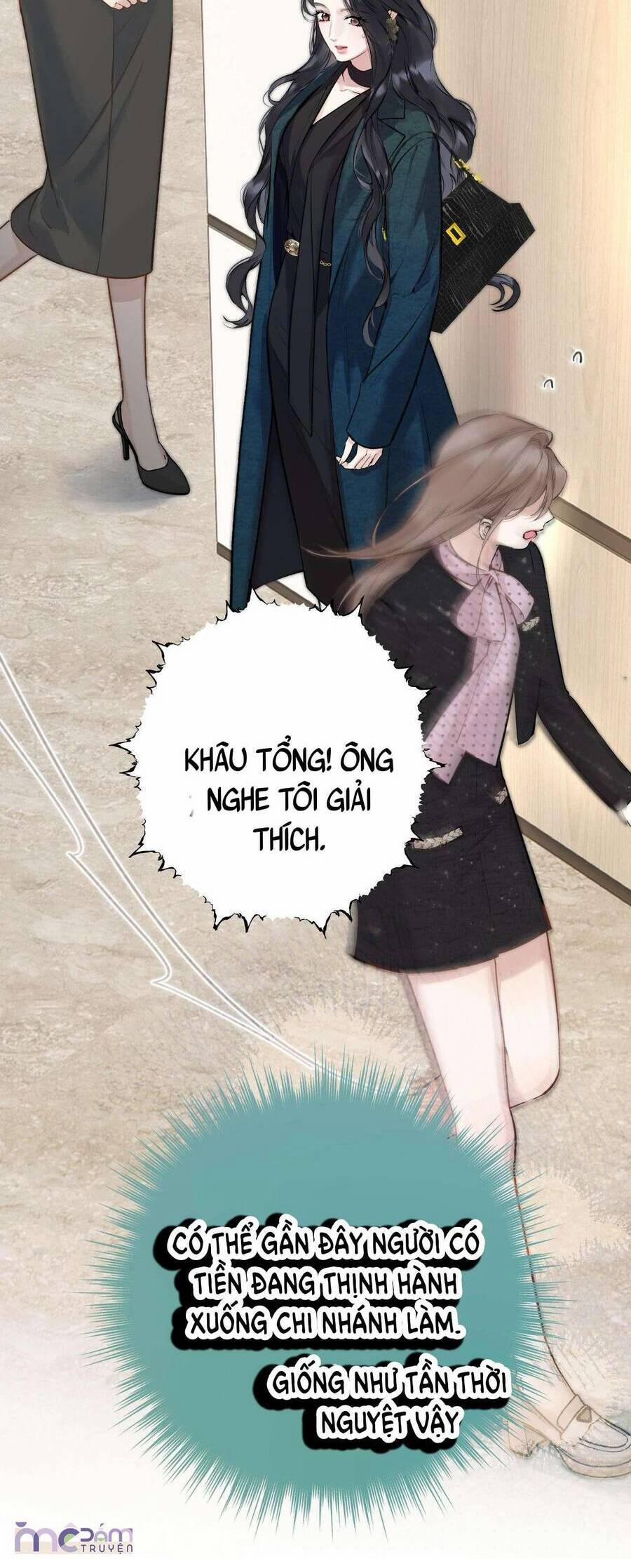 Tôi Cũng Muốn Làm Mợ Út 35 trang 34